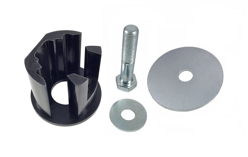 Torque Solution Pendulum (Dog Bone) Street Insert: Audi TT / TTS / A3 2009-2014