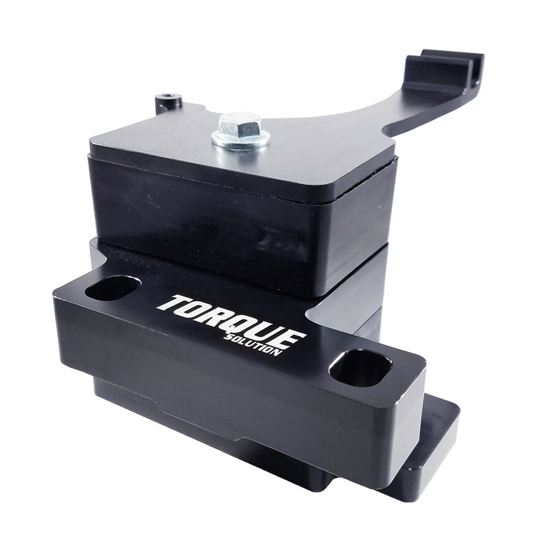 Torque Solution Billet Engine Mount: Audi A3 / S3 2015+