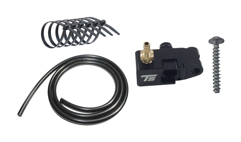 Torque Solution Billet Boost Tap Kit: Mini Cooper & S 2014+ F55 F56
