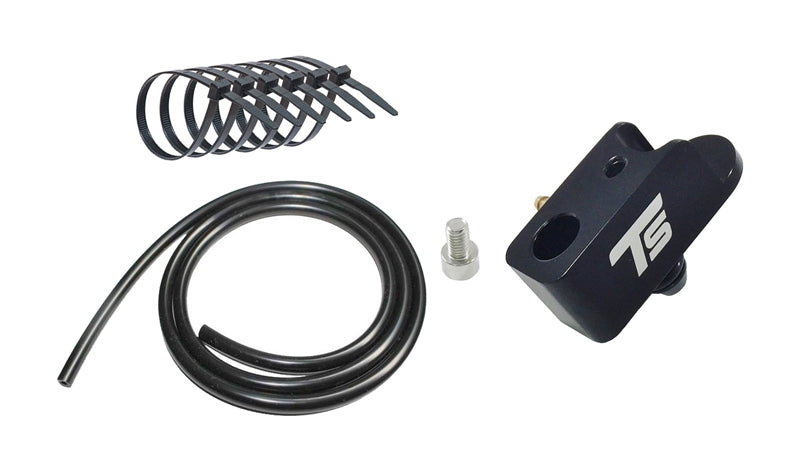 Torque Solution Billet Boost Tap Kit: Mini Models R55 R56 R57 R58 R59