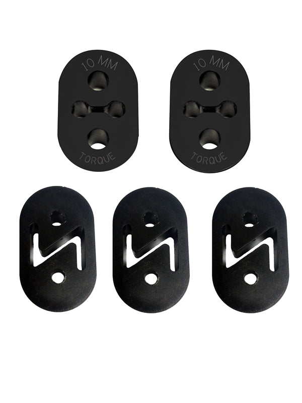 Torque Solution Exhaust Mount Kit: Acura Integra 1994-2001