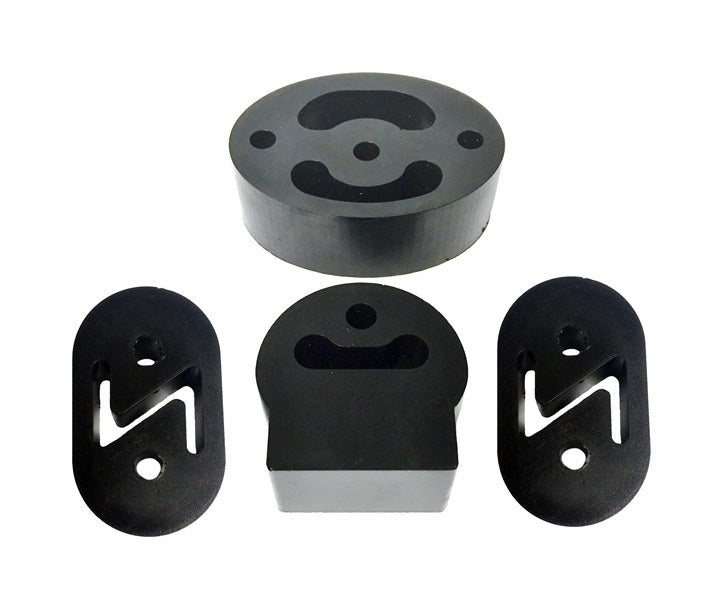 Torque Solution Exhaust Hanger Mount Kit: Honda Civic 2012-2015 Including Si