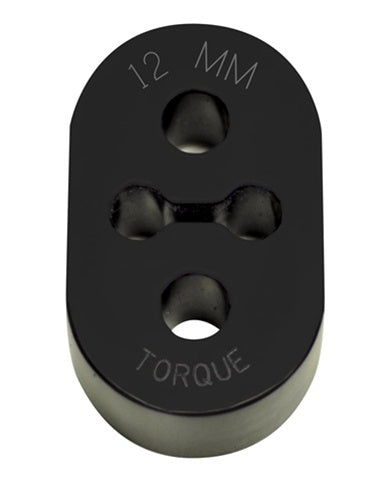 Torque Solution 12MM Exhaust Mount Subaru Models (inc. 2008-2014 WRX / STI / 2005-2009 Legacy GT)