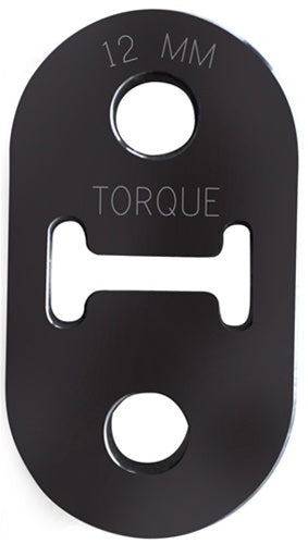 Torque Solution 12MM Exhaust Mount Long Subaru Models (inc. 2008-2014 WRX / STI / 2005-2009 Legacy GT)