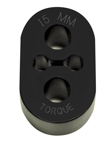 Torque Solution 15MM Exhaust Mount Standard Length Subaru Models (inc. 1993-2007 Impreza / WRX / STI)