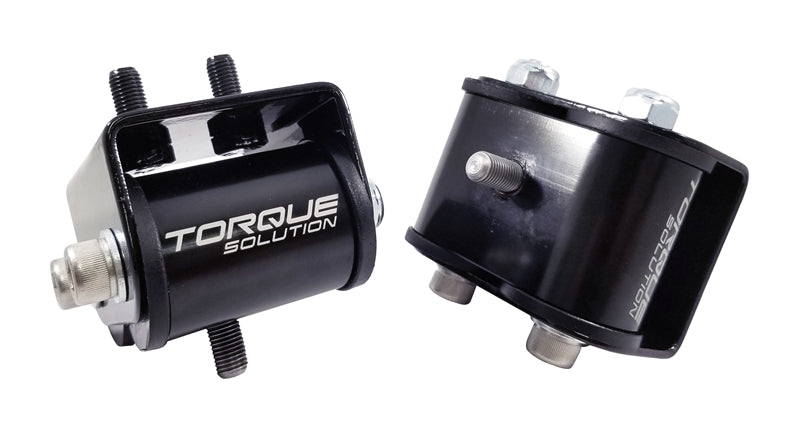 Torque Solution Engine Mounts: Subaru WRX 2002-2014 / STi 2002-2017