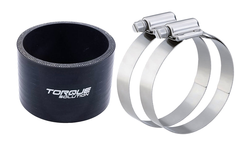 Torque Solution Throttle Body Hose Coupler: Subaru WRX 2002-2007 / STi 2004-2018