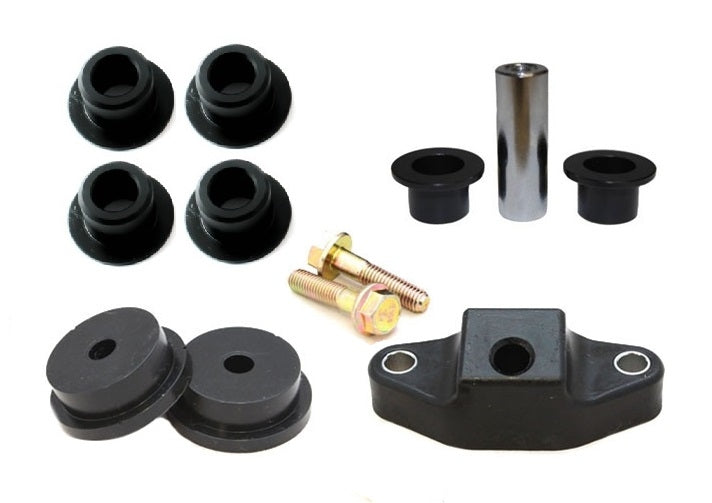 Torque Solution Complete Shifter Bushing Combo Kit: Subaru Sti 2006-2018