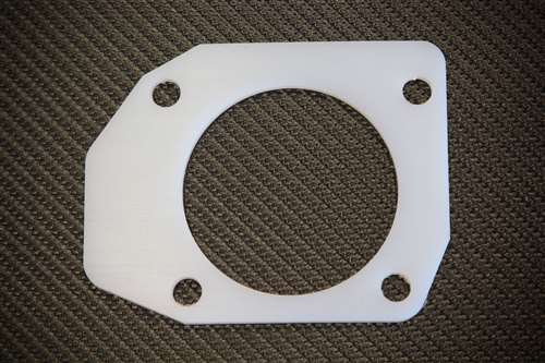 Torque Solution Thermal Throttle Body Gasket: Acura CL-S 2001-2003 / TL-S 2002-2003 Big Bore 68mm
