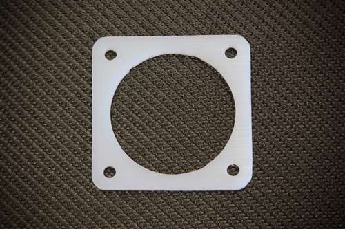 Torque Solution Thermal Throttle Body Gasket: Audi A4 Quattro 1997-2001