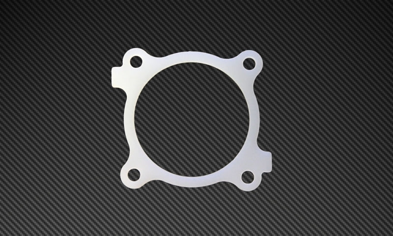 Torque Solution Thermal Throttle Body Gasket: Mazdaspeed 3 2007-2009